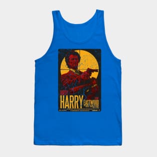 DIRTY HARRY MIDPOINT Tank Top